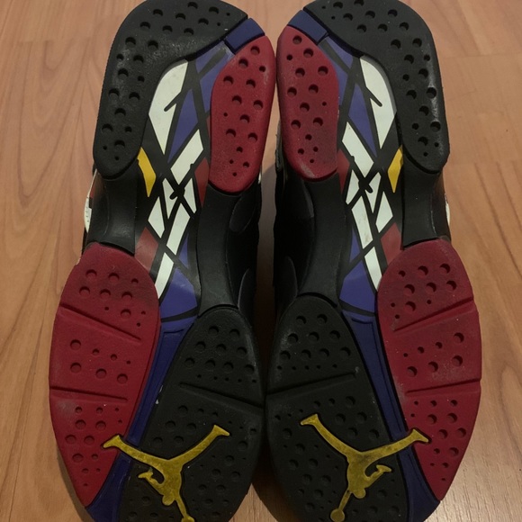 AUTHENTIC  Jordan retro 8 playoffs - Picture 8 of 8